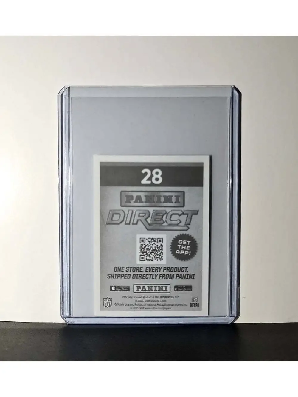 Jayden Daniels 2025 Panini NFL #28 Record/Milestone Sticker